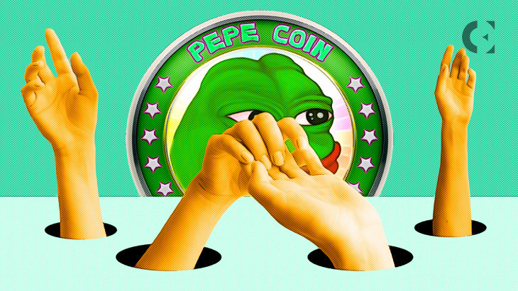 PEPE: ціна може повернутися до $0.0000015