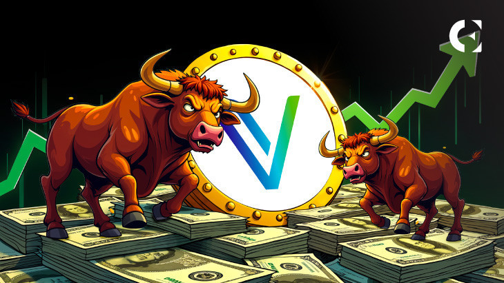 Прогноз цены VeChain на 25 января 2025 года: возможности прорыва или консолидации?