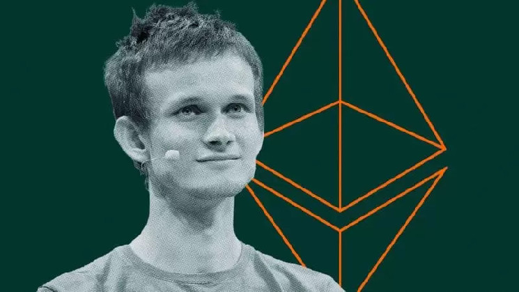Ethereum на 2025: Дорожня карта розвитку від Віталіка Бутеріна з акцентом на масштабованість та безпеку