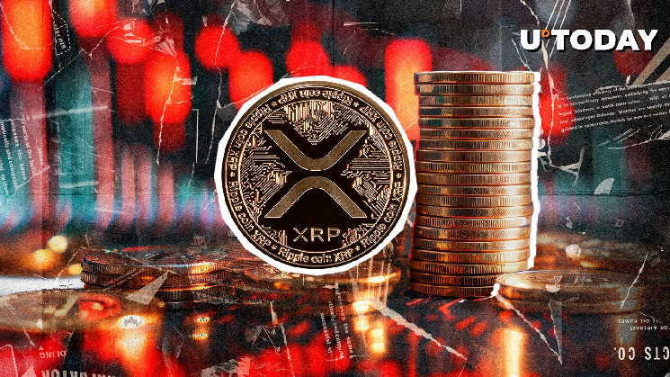 XRP: Крижаний хрест на графіках викликає занепокоєння, але ціна продовжує зростати