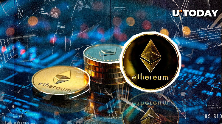 1.14 мільйона ETH куплено за 48 годин: аналіз великої акумуляції криптовалюти