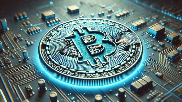 Технический анализ биткойна: консолидация на уровне $104,000 и ожидание прорыва