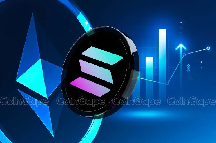 Ціна Solana може знизитися на 20% на фоні стабілізації Ethereum