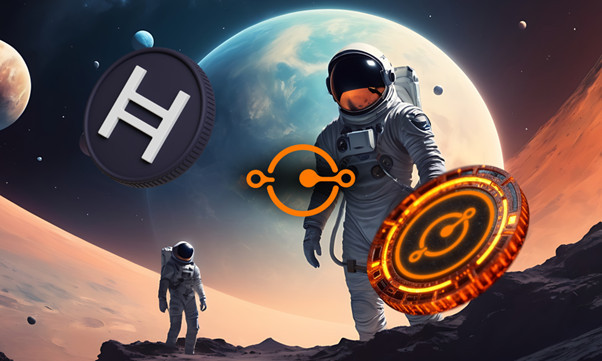 Прогноз цены HBAR: эксперты ожидают рост до $5 к 2025 году, в то время как PlutoChain может изменить Bitcoin с DeFi и смарт-контрактами.