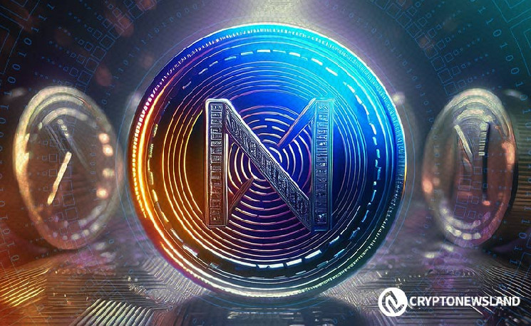 NEAR подолав критичний рівень $4.97: потенційне зростання до $14.97 викликає оптимізм серед інвесторів