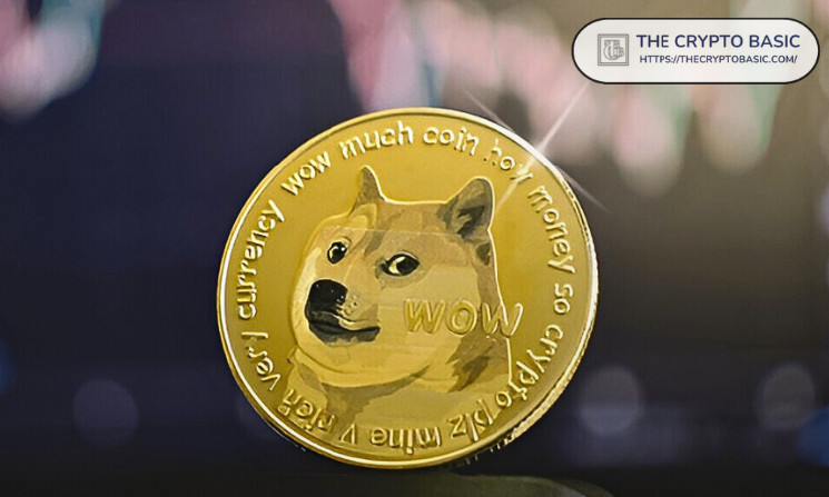 Ціна Dogecoin під тиском: чи витримає підтримку на рівні $0.30?