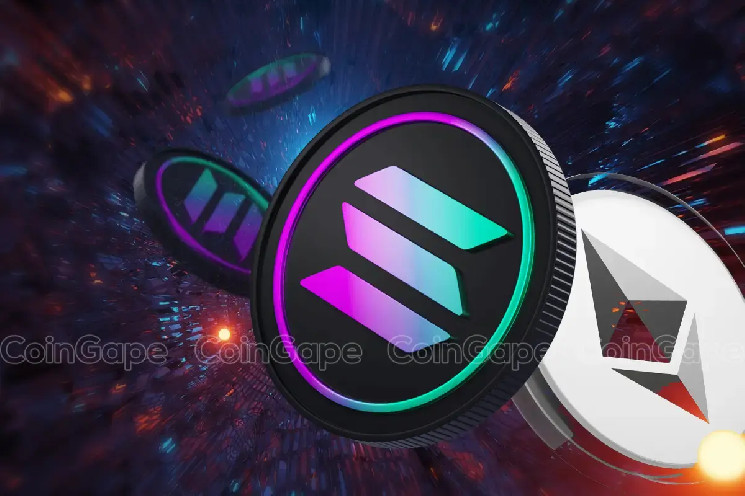 Солана обходит Эфириум по стейблкоинам: растущее влияние и перспективы роста SOL на рынке