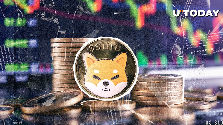 Shiba Inu перевіряє ключову зону підтримки на фоні розпродажу на крипторинку, втрачаючи значну частину вартості