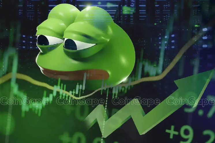 Ціна монети Pepe падає на 55%: сигнал на купівлю чи тривога для інвесторів?