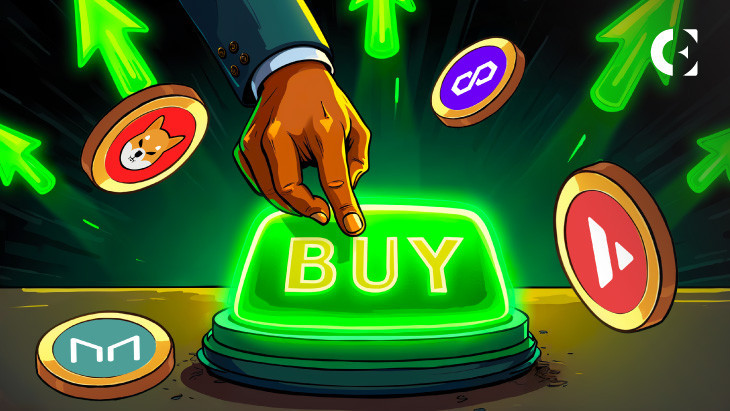 Сигнали купівлі для Polygon, Avalanche, Shiba Inu та Maker: чи дійсно індикатор ДеМарка надійний?