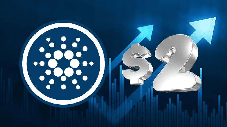Cardano (ADA): Чи зможе ціна досягти $2?