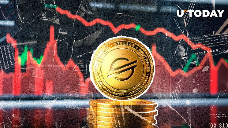 Stellar (XLM) сталкивается с трудностями в преодолении сопротивления на уровне $0,42: ценовые уровни для наблюдения и возможные сценарии.