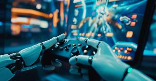 Искусственные агенты в играх: революция НПС и новый опыт для игроков