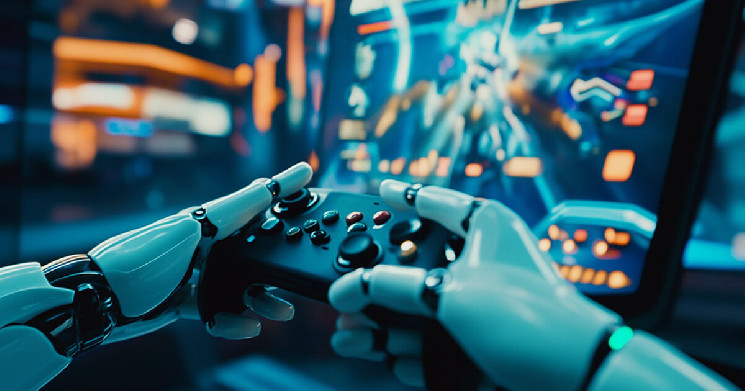 Агенти штучного інтелекту в іграх: нова ера інтерактивності та персоналізації
