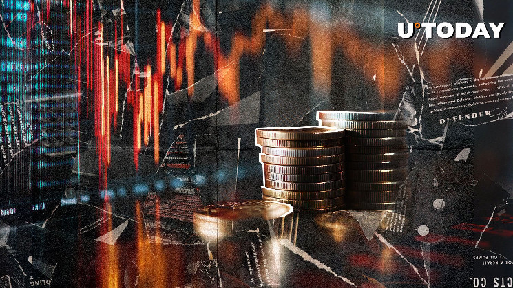 Втрати криптовалют, повязаних зі штучним інтелектом і мемекоеинами, на фоні рецесії ринку