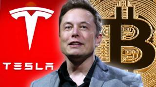 Tesla опубликовала отчет о доходах: компания не продала Bitcoin и акции упали на 4%