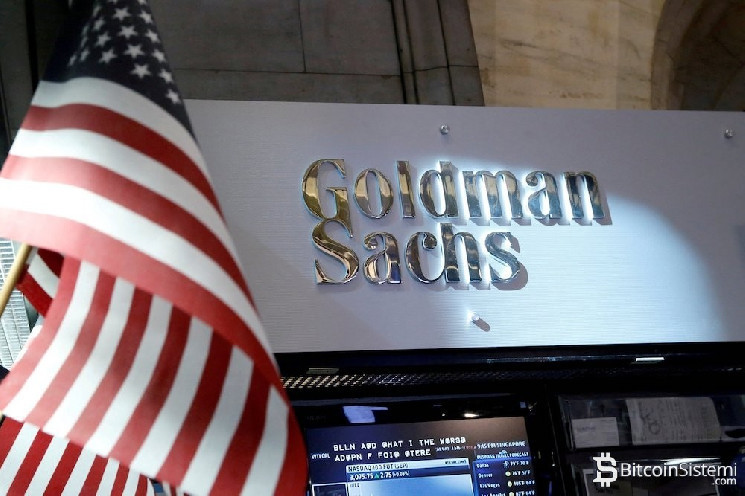 Думки Goldman Sachs щодо зниження процентних ставок на рік 2024 • Вплив на ціну Bitcoin