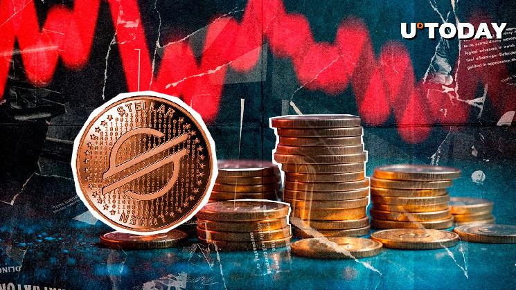 Зниження активності мережі Stellar: що це означає для XLM?