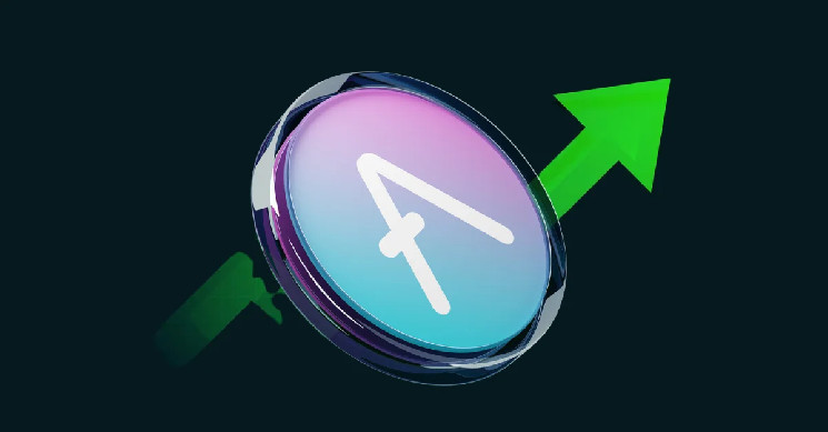 AAVE нацелился на рост в 25%: трейдеры ждут цену в $375