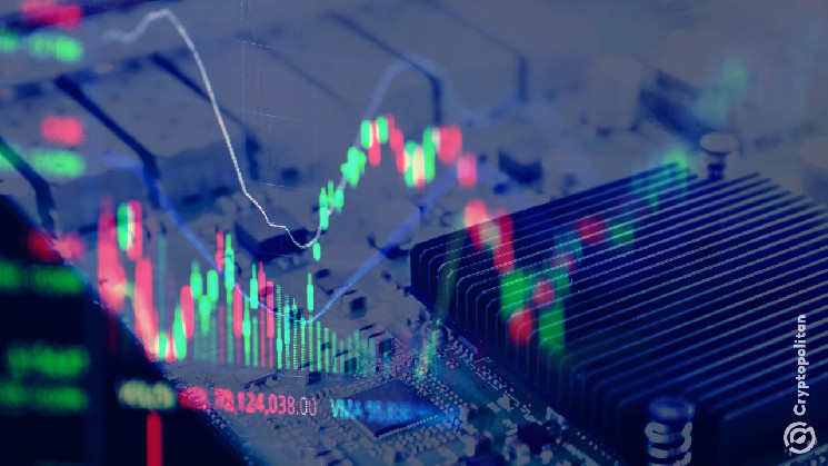 Крипто- и фондовые рынки: как паника вокруг DeepSeek сменилась осторожным оптимизмом