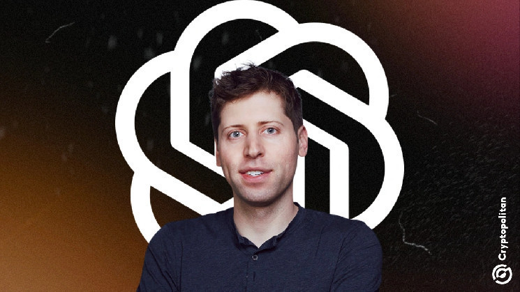 Сэм Альтман о стратегиях OpenAI: открытый код и конкуренция с DeepSeek