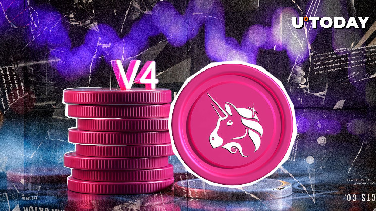 Uniswap V4: Мультиобмен ETH → USDT и снижение комиссий