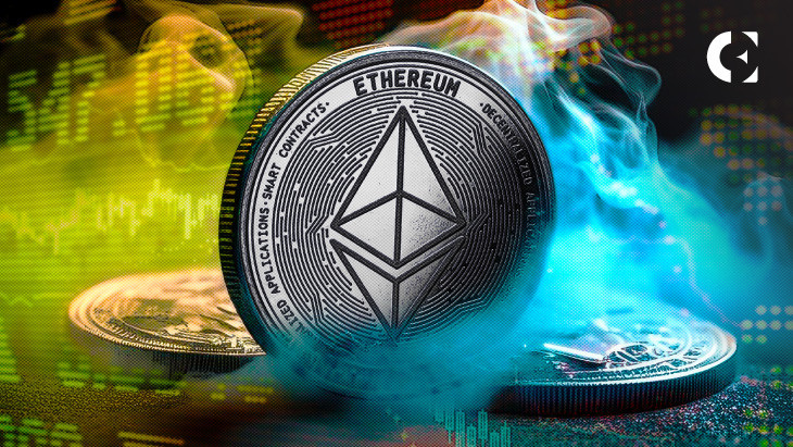 Ethereum на порозі нового рекорду: аналітики прогнозують зростання до 4500 доларів у 2025 році.