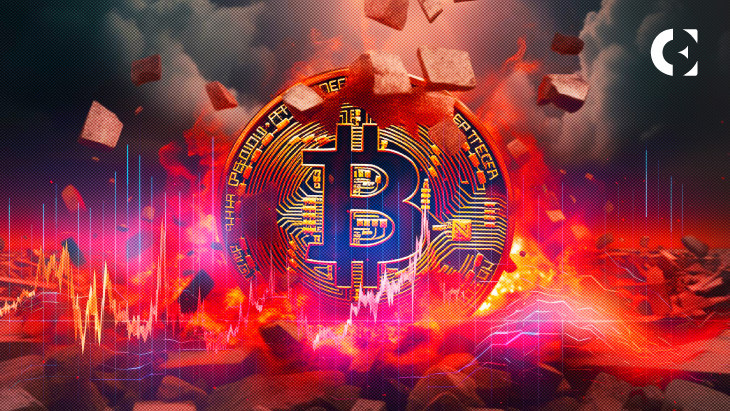 Биткойн падает после ралли: анализ и прогноз