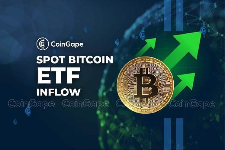 Биткоин - $51 тыс. при притоке $233 млн в биткоиновые ETF. Влияние институциональных инвесторов. Grayscale Bitcoin Trust: изменение паттернов оттока. BlackRock и Fidelity укрепляют биткоиновые ETF.