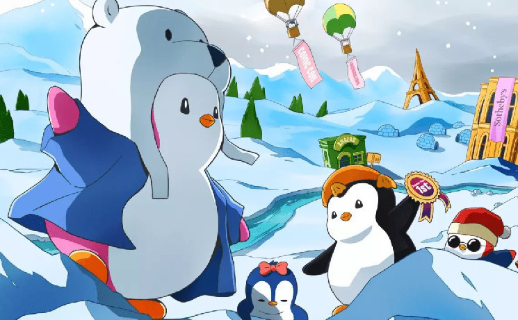 Pudgy Penguins розширює свою присутність в Азії завдяки партнерству з LINE FRIENDS та запуску мережі Layer-2 Abstract