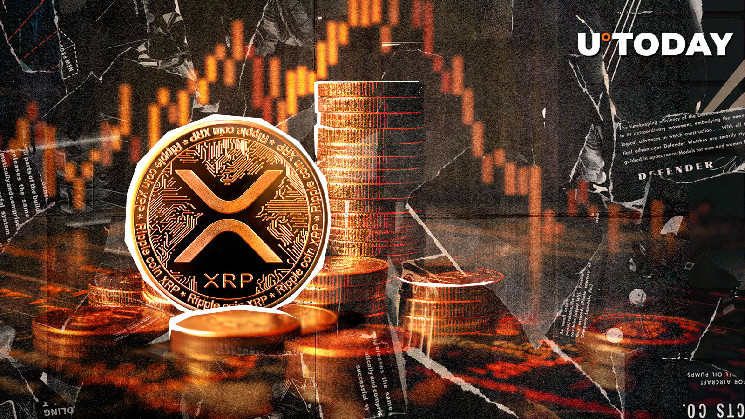 XRP впала нижче $3: аналіз причин та можливі сценарії подальшого руху криптовалюти