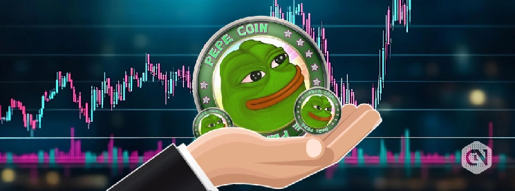 PEPE демонструє стійкість: очікування нового прориву після корекцій