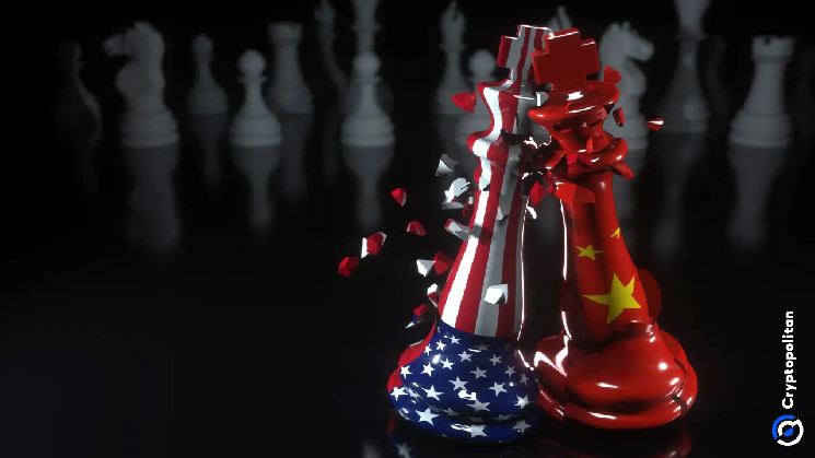 Китай предлагает Трампу новую торговую сделку для предотвращения тарифов и улучшения отношений перед возможной торговой войной