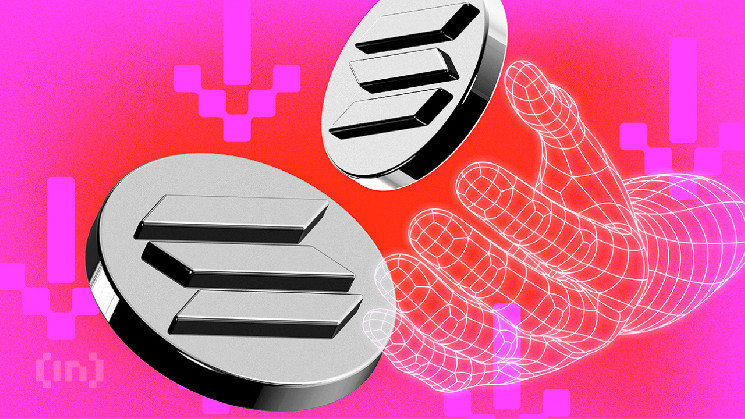 Солана втрачає $365 мільйонів на фоні падіння біткоїна та зниження попиту серед трейдерів.