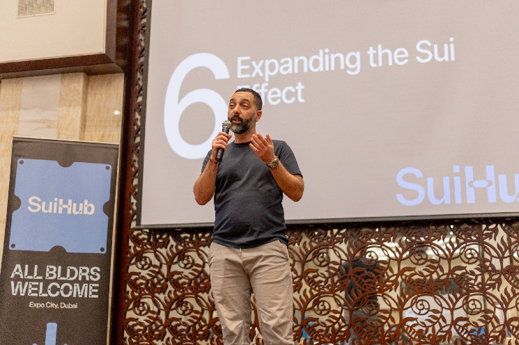 SuiHub запускає перший Web3-акселератор з унікальним інтересом: 630+ заявок з 152 країн та $200,000 фінансування для стартапів