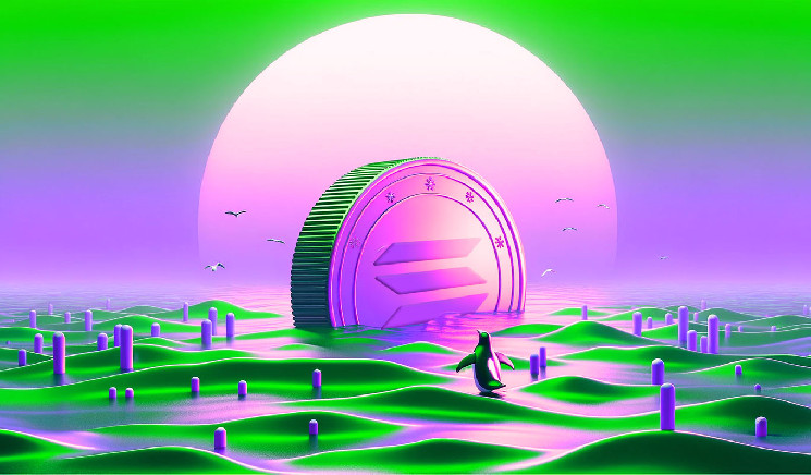 Прогноз на зростання ціни Solana на 340% криптотрейдера