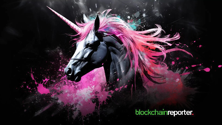 Рост интереса к Uniswap: киты снова делают покупки на фоне ценового спада