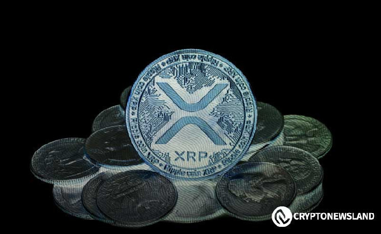 XRP на межі: чи зможе він відновитися після різкого падіння?