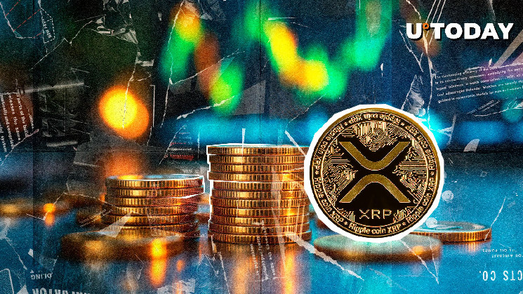 XRP: Падіння та різке відновлення на 42% – чи зможе актив утримати стабільність?