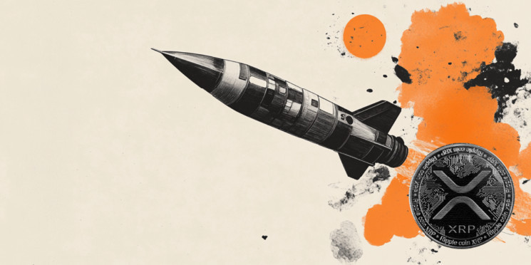 XRP відновлюється на 30%, прагнучи подолати психологічний рівень $3.00 після нещодавнього падіння крипторинку