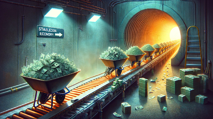 Рост рынка стейблкойнов на $2.5 млрд за 10 дней: анализ и прогноз