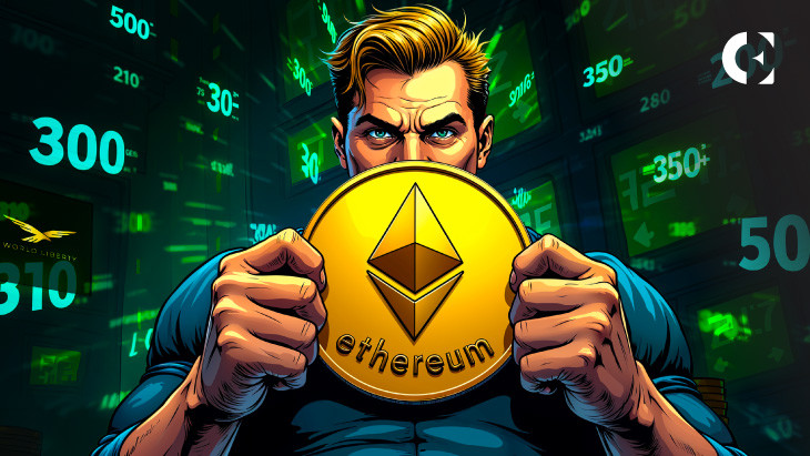 Ціна Ethereum зростає: політики підтримують криптовалюту в нових фінансових проєктах