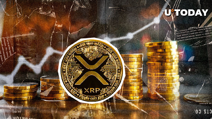 XRP досягає золотого перетину з Bitcoin: чи чекає нас бичачий імпульс?