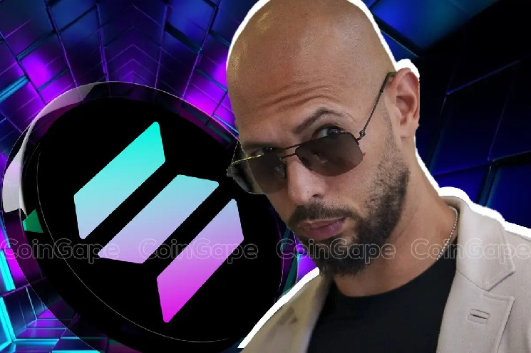 Ціна Solana відновлюється: аналітики прогнозують зростання до $500 на тлі прямого ефіру Ендрю Тейта.