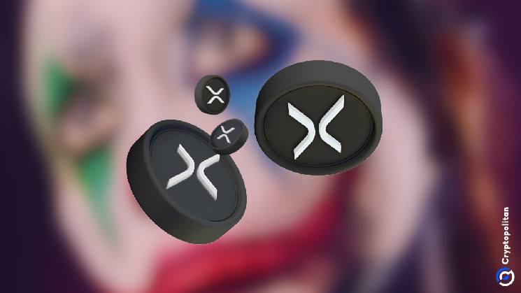 КНДР потеряла 46,3 тыс. XRP из-за ошибки при транзакции: хакеры не указали счет на бирже