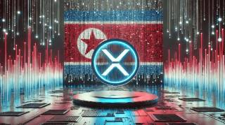 Северная Корея теряет 46,300 XRP из-за ошибки в транзакции