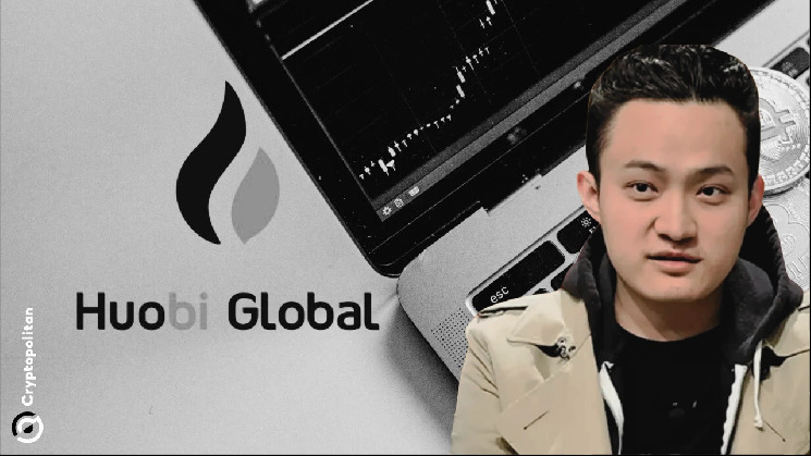 Джастин Сан раскрывает 30-миллионную дыру при продаже Huobi, обвиняя Ли Лина в нарушениях