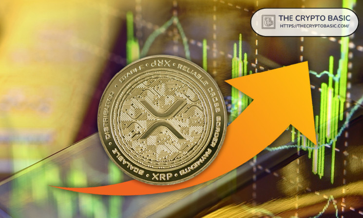 XRP формує третій тижневий молот — чи чекає нас зростання на 2,000%?