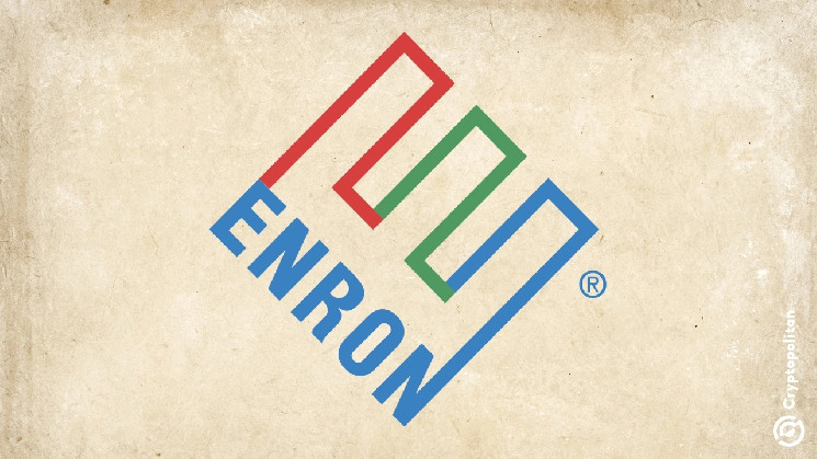 ENRON: Новый мем-токен обрушился из-за спекулянтов, призывающих к осторожности на Солане