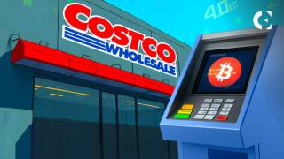 Биткойн-банкоматы в магазинах Costco: доступность криптовалюты растет в США